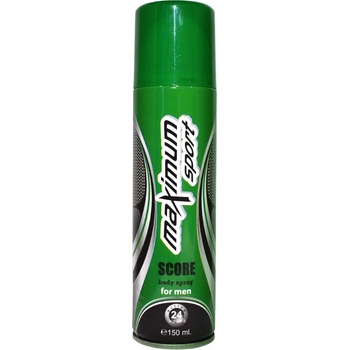 Sport MAX Мъжки дезодорант 24ч SCORE, 150мл