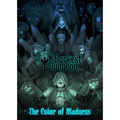 Red Hook Studios Darkest Dungeon The Color of Madness (PC)