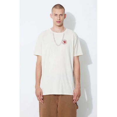 Fjällräven 1960 Logo t-shirt smetanová