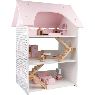 Aga4Kids Domček pre bábiky DS5649
