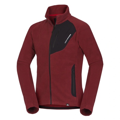 Northfinder Pupov dark red/black M
