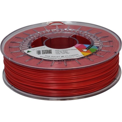 Smartfil ASA rubínovo červený 1,75 mm 750 g