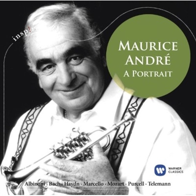 Maurice Andre - Portrait CD