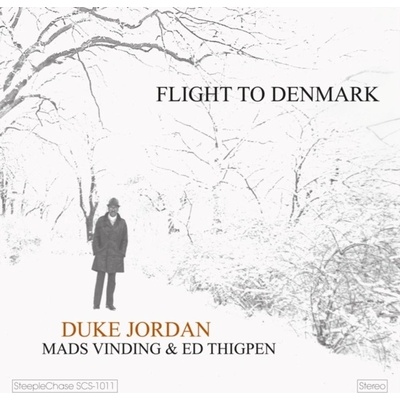 Flight to Denmark Duke Jordan CD