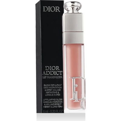 Dior lesk na rty Addict Lip Maximizer Pink 6 ml