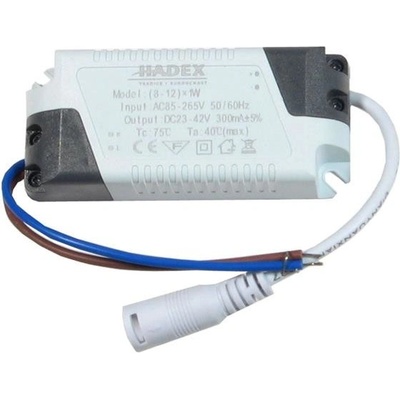 Zdroj-LED driver 8-12W, 230V/27-36V/300mA pro podhled.světla M117,M118 – Zbozi.Blesk.cz