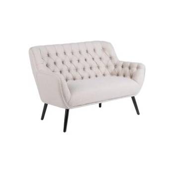 Image 1 of Диван двойка Boden дамаска кайсия