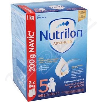 Nutrilon Advanced 5 1 kg