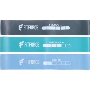 Fitforce Miniband set