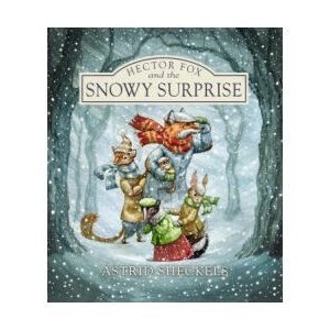 Hector Fox and the Snowy Surprise (ISBN: 9781939017413)