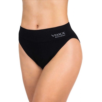 VoXX Dámske nohavičky Bamboo 002 čierna