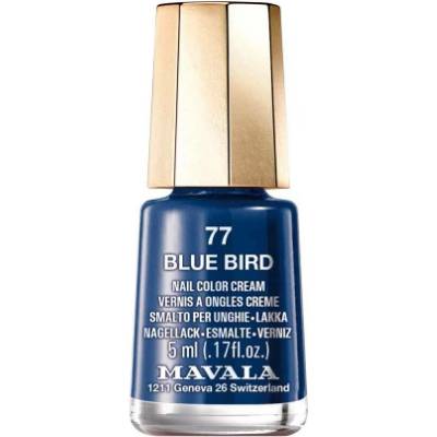Mavala Minicolor barevný lak na nehty 077 Blue Bird 5 ml