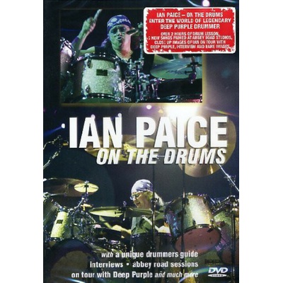 Paice IanOn The Drums DVD