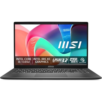 MSI Modern 15 F13MG-058XCZ