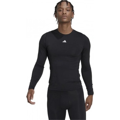 adidas Techfit Training Long Sleeve HK2336 105916 red/black