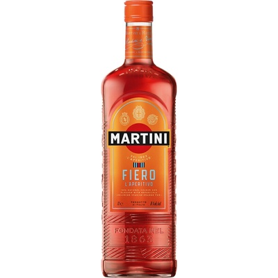 Martini Fiero 15% 1 l (čistá fľaša)