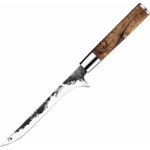 Forged Нож за обезкостяване VG10 16 см, кафяв, Forged (FORGEDSDV625211)