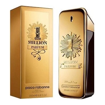 Paco Rabanne 1 Million Parfum parfumovaná voda pánska 200 ml