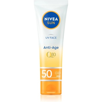 Nivea SUN крем за загар против бръчки SPF 50 50ml