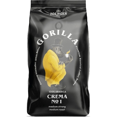 Gorilla Crema No.1 1 kg