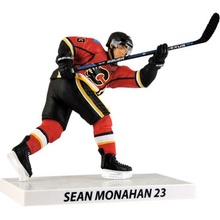 Imports Dragon #23 Sean Monahan Calgary Flames Player Replica