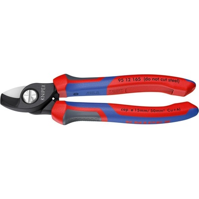 KNIPEX Nužky kabelové d15mm 50mm2 / 9512165 Knipex – Zbozi.Blesk.cz