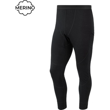 SENSOR MERINO AIR pánské spodky černá