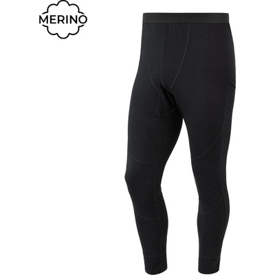 SENSOR MERINO AIR pánské spodky černá