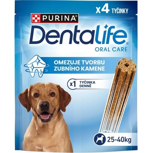PURINA Dentalife Large 142 г - abc-zoo