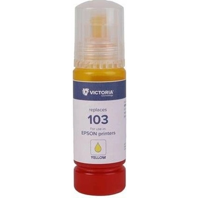 Atrament Victoria Epson 103 Yellow - kompatibilný