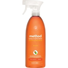 Method Antibakteriálny čistič na kuchyne Clementine 828 ml
