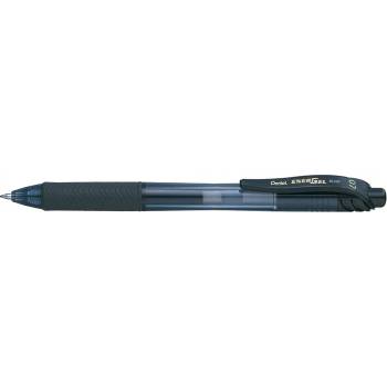 Pentel Гел за писане с ролер PENTEL EnerGelX 0, 35 мм, екологичен, черен (BL107-AX)