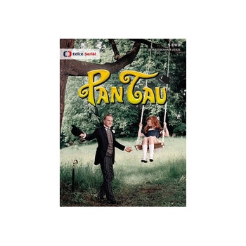 Pan Tau DVD