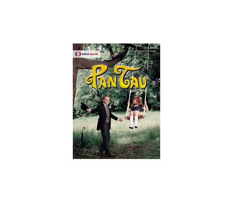 Pan Tau DVD