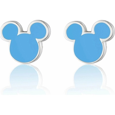 Disney Překrásné stříbrné náušnice Mickey Mouse Mini ES00105SL.CS