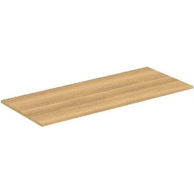 Ideal Standard I.life B doska pod umývadlo 120,4 x 18 x 50,6 cm prírodný dub mat T5284NX