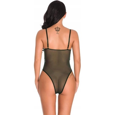 Body Michel 3279 čierne