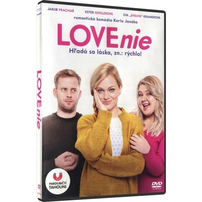 Lovení DVD