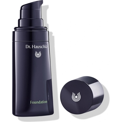Dr.Hauschka Foundation 04 hazelnut 30 ml