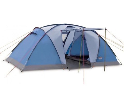 Pinguin Base Camp