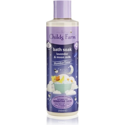 Childs Farm Slumber Time koupelová pěna 250 ml