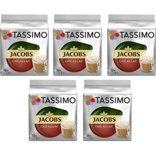 Tassimo Jacobs Cafe Au Lait 80 ks