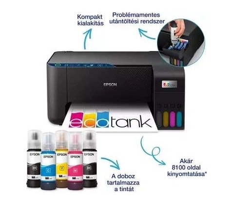 Epson EcoTank L3271