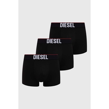 Diesel Боксерки Diesel (3 броя) UMBX-DAMIEN-THREE PACK BOXERS в черно 00ST3V. 0AMAH (00ST3V.0AMAH)