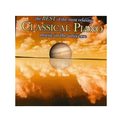 V/A - Best Of The Most Relaxing Piano Music In The World CD