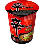 Nongshim CUP Shin Cup топла инстантна супа 68гр