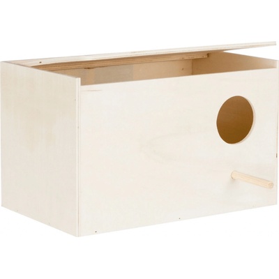 Trixie Budka hnízdo 30 x 20 x 20 cm dřevěné – Zboží Dáma