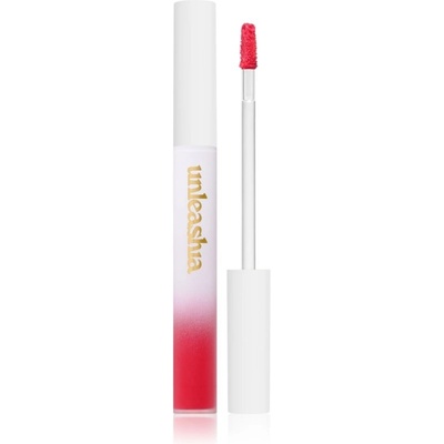 Unleashia Hug Velvet Tint sametový tint na rty 1 Be With 4,5 g