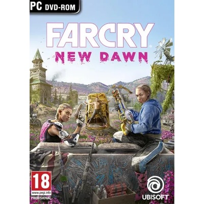 Ubisoft Far Cry New Dawn (PC)