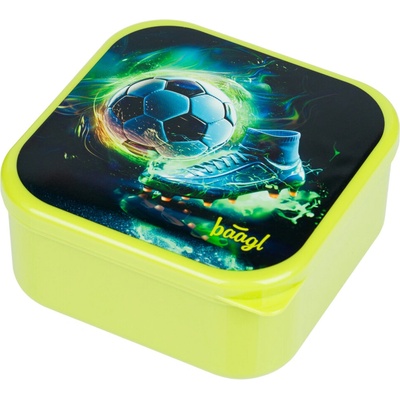 Baagl Box na desiatu Futbal 4 v 1